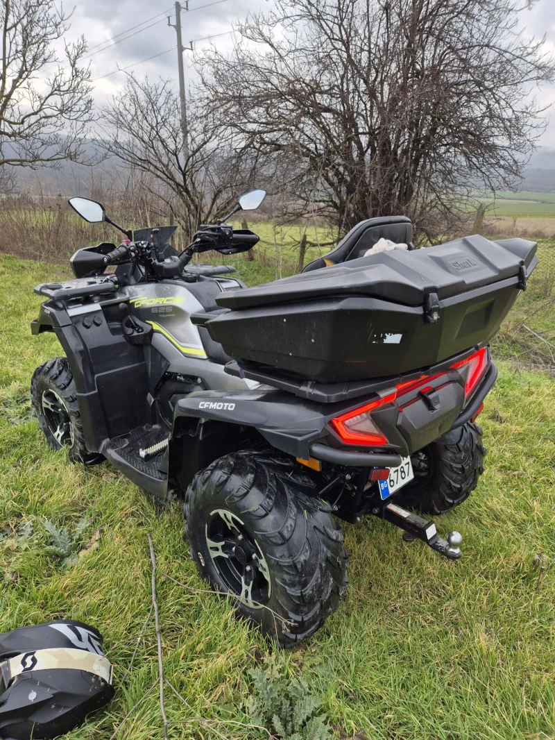 Cfmoto CF625 Цф мото 625 Туринг, снимка 6 - Мотоциклети и мототехника - 53403076