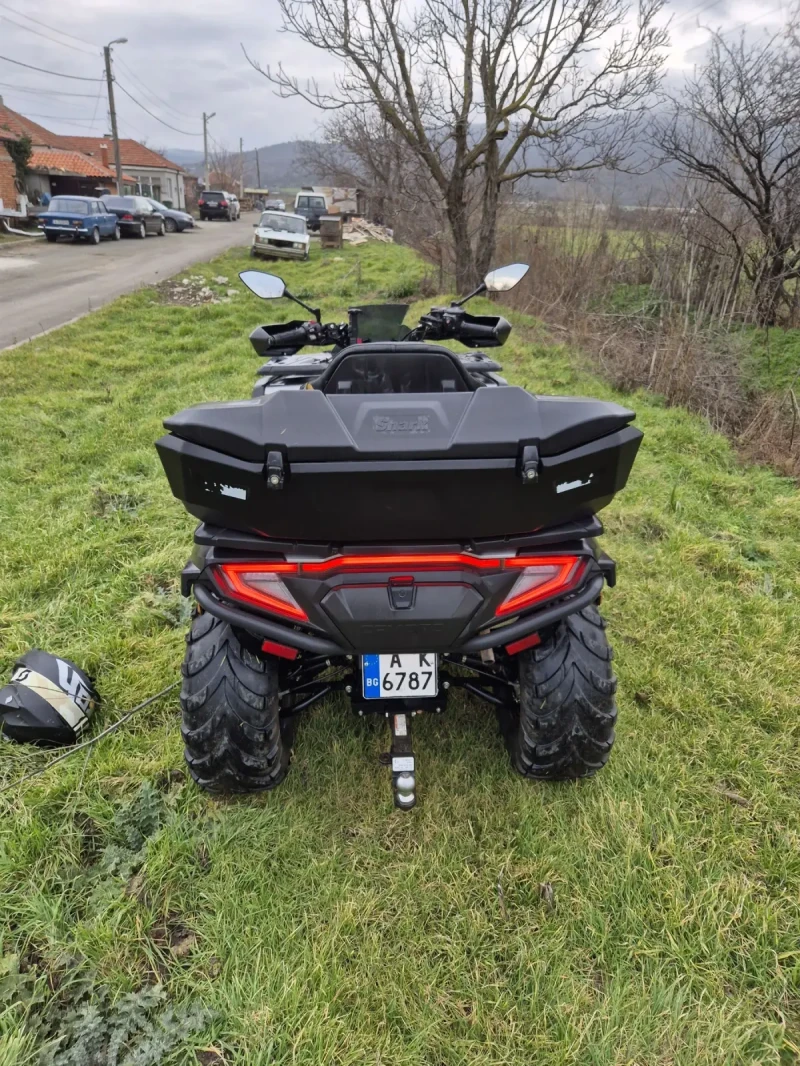 Cfmoto CF625 Цф мото 625 Туринг, снимка 7 - Мотоциклети и мототехника - 53403076