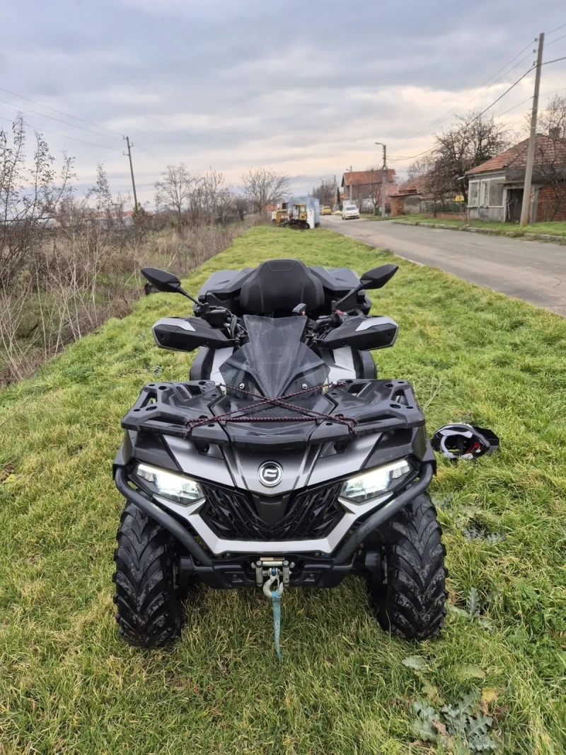 Cfmoto CF625 Цф мото 625 Туринг, снимка 3 - Мотоциклети и мототехника - 53403076