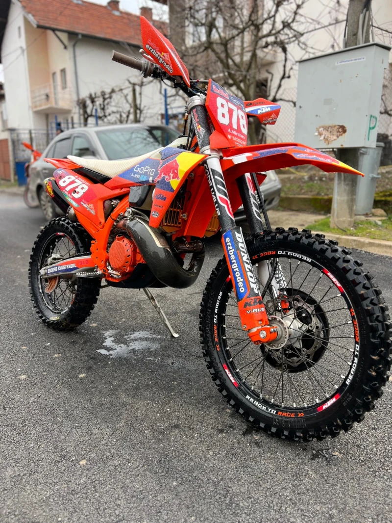 Ktm EXC