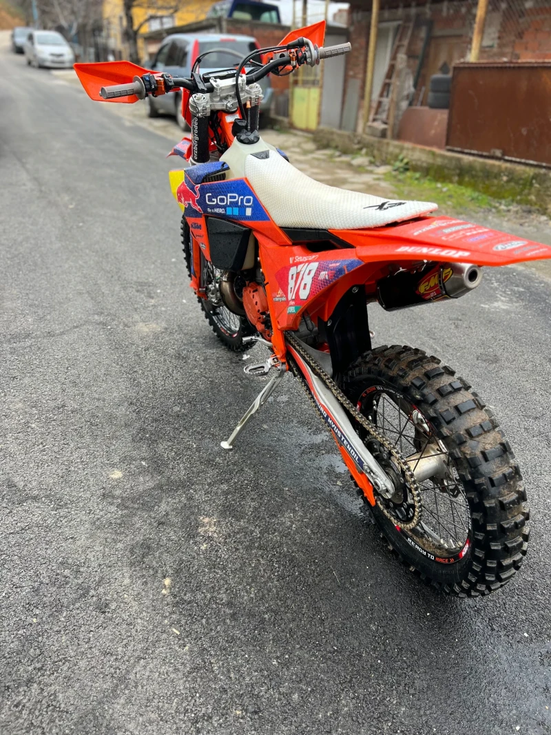 Ktm EXC, снимка 13 - Мотоциклети и мототехника - 53485336