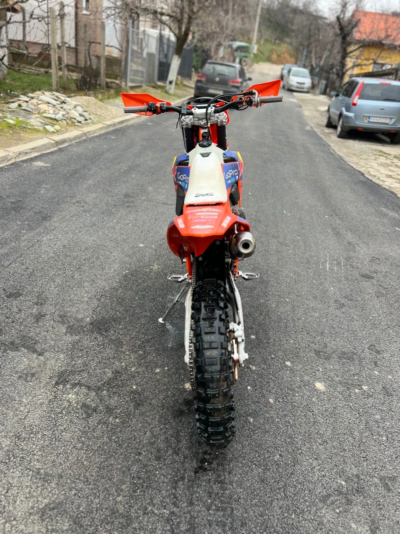 Ktm EXC, снимка 5 - Мотоциклети и мототехника - 53485336