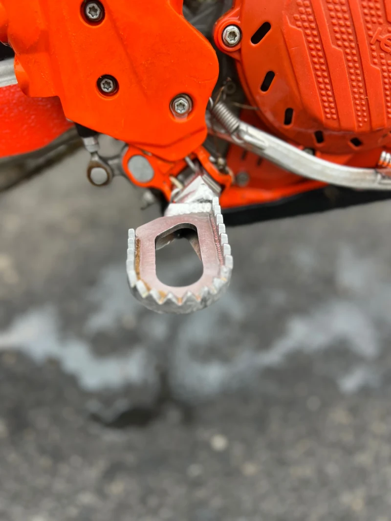 Ktm EXC, снимка 4 - Мотоциклети и мототехника - 53485336