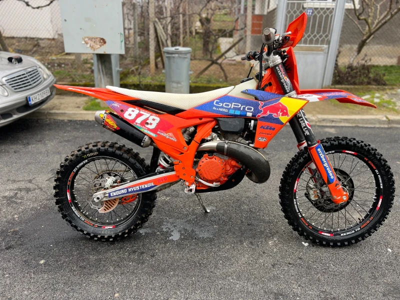 Ktm EXC, снимка 11 - Мотоциклети и мототехника - 53485336