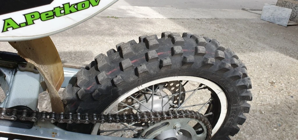 Kawasaki Kx  - изображение 5