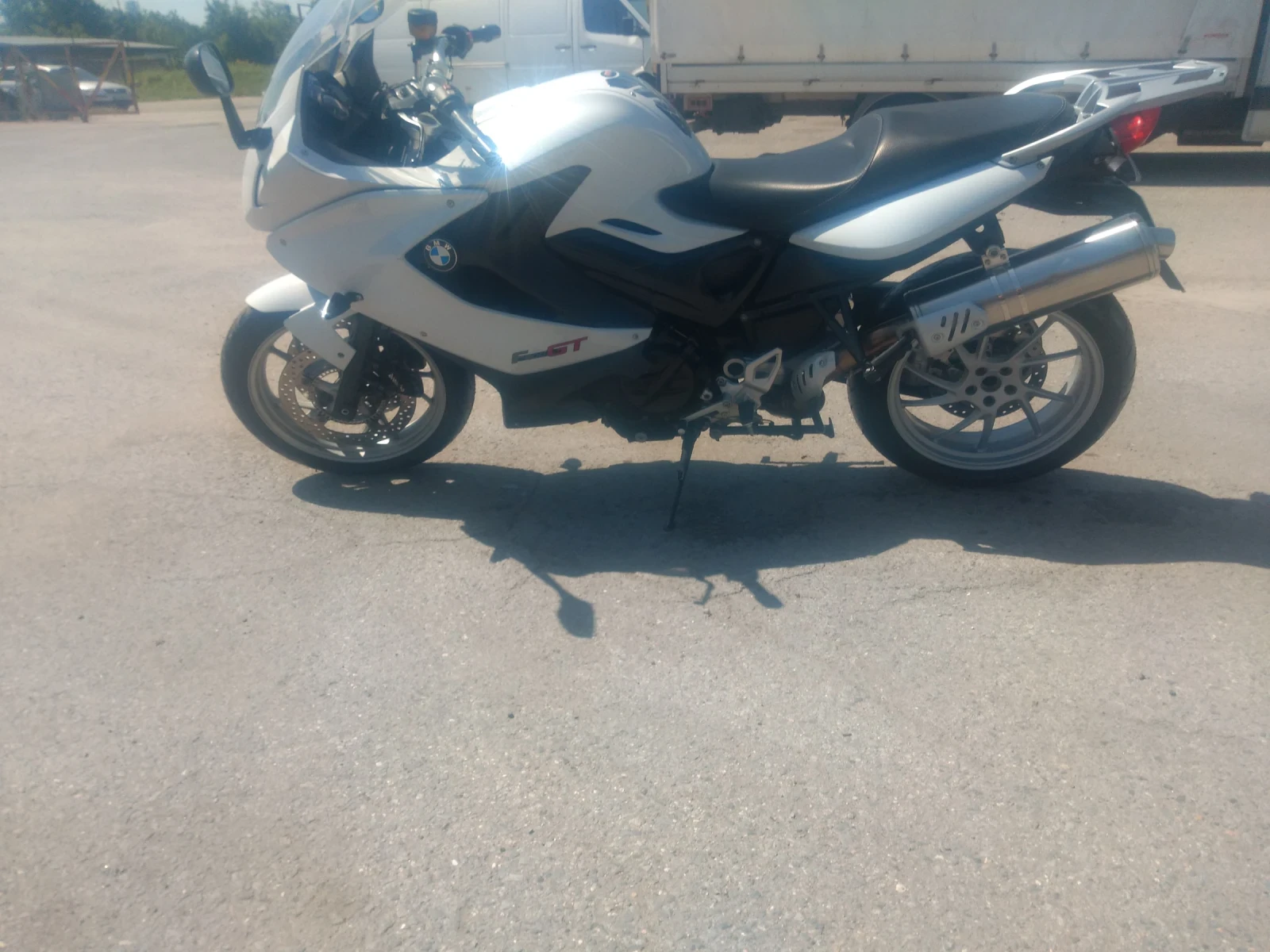BMW F F800GT - изображение 8