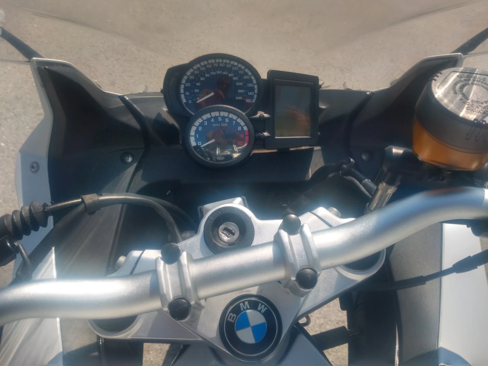 BMW F F800GT - изображение 3