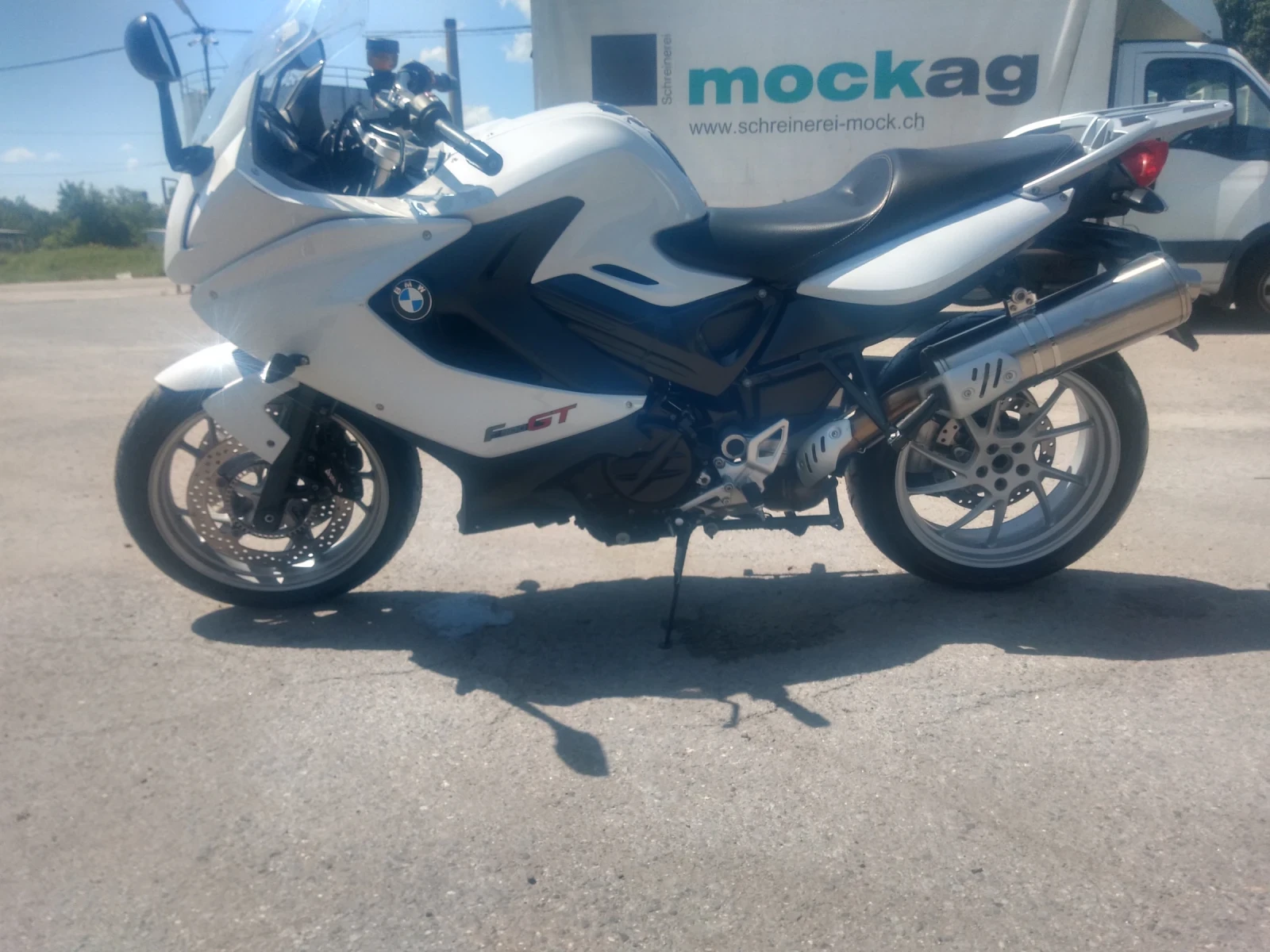 BMW F F800GT | Mobile.bg   1