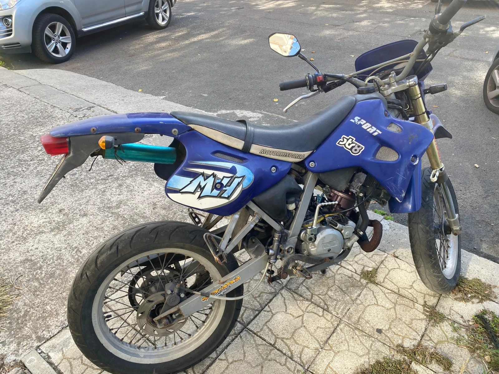 MotorHispania MH  - изображение 3