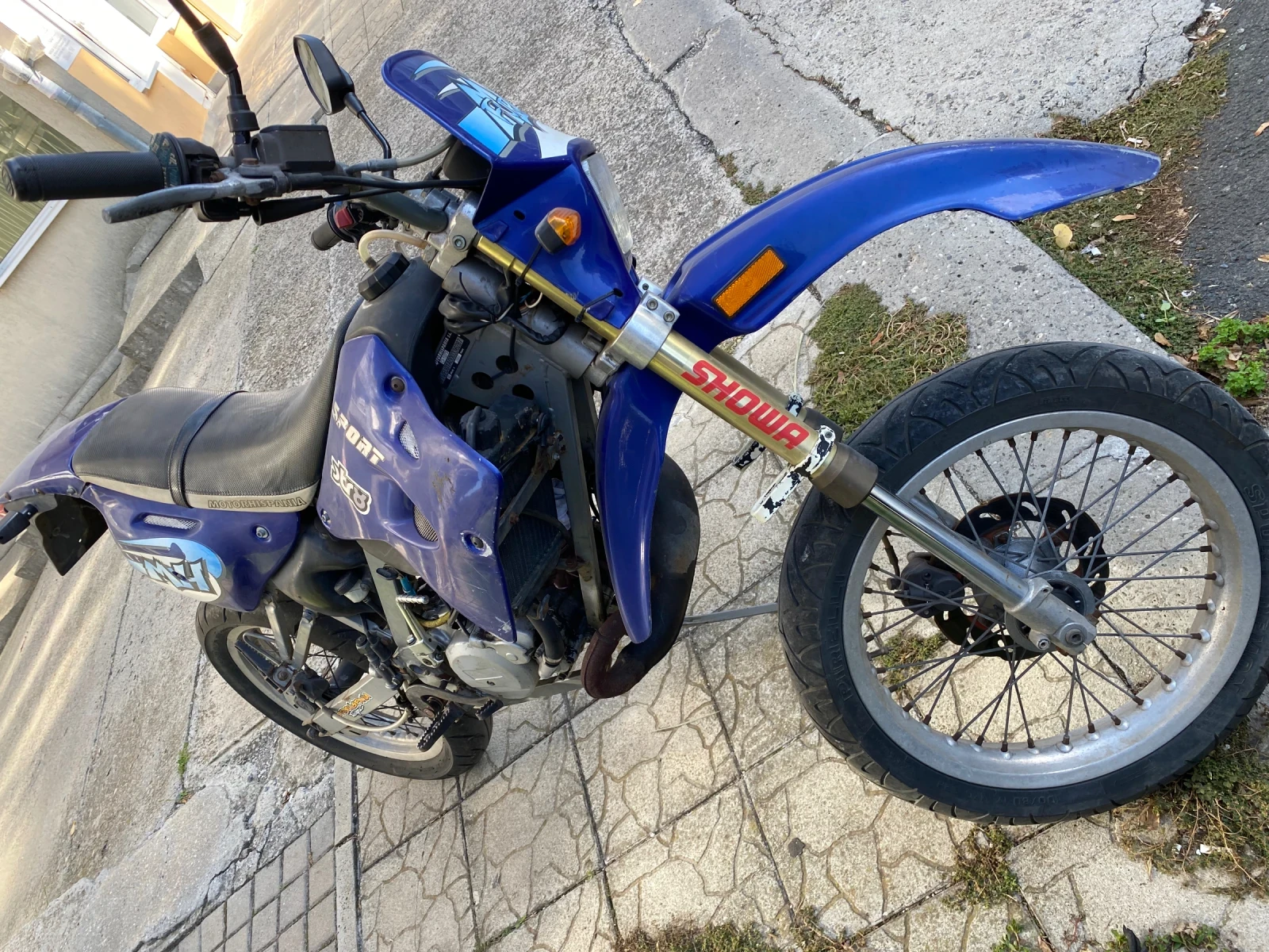 MotorHispania MH  - изображение 2