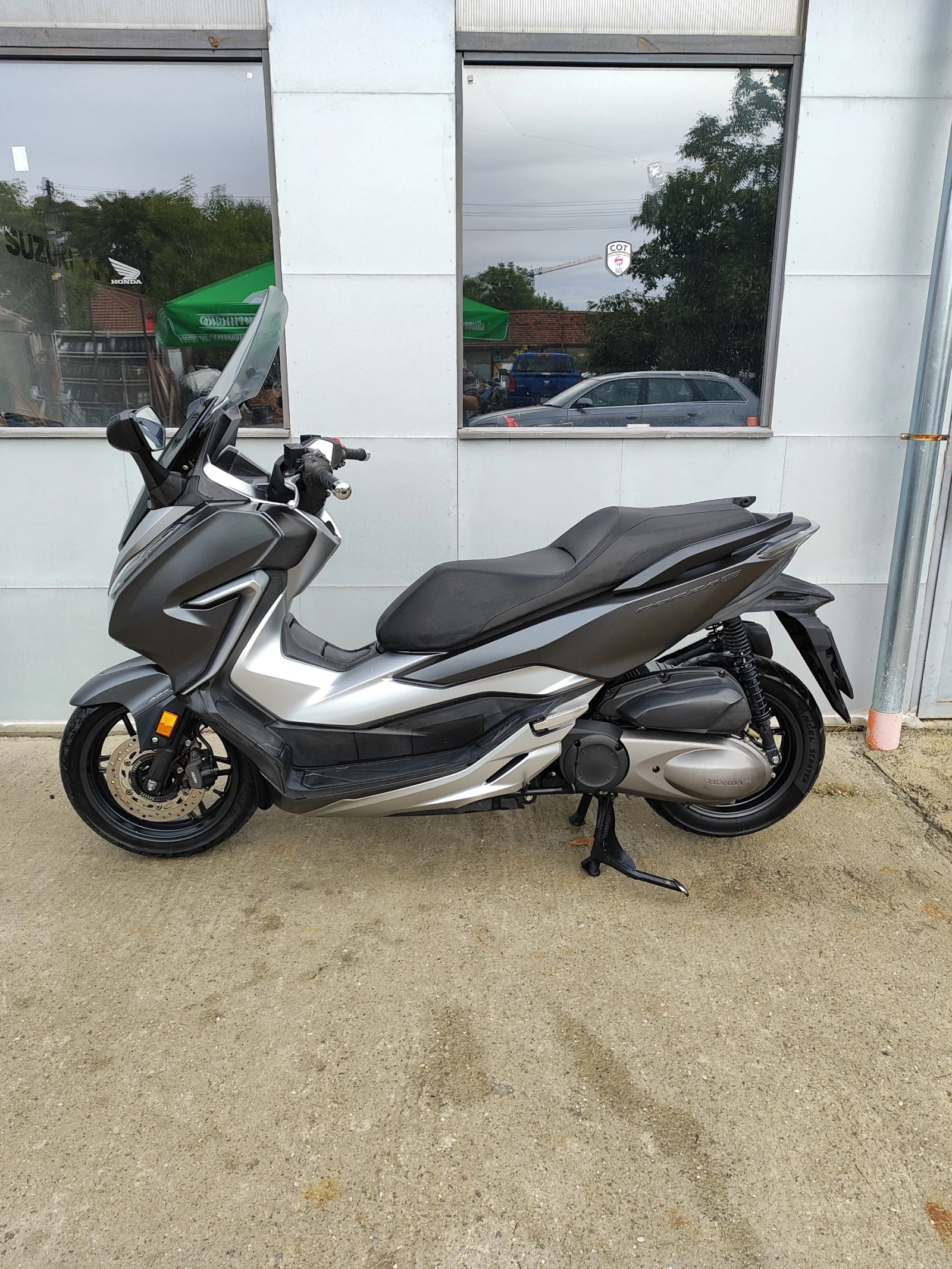Honda Forza 300i keyless  - изображение 6