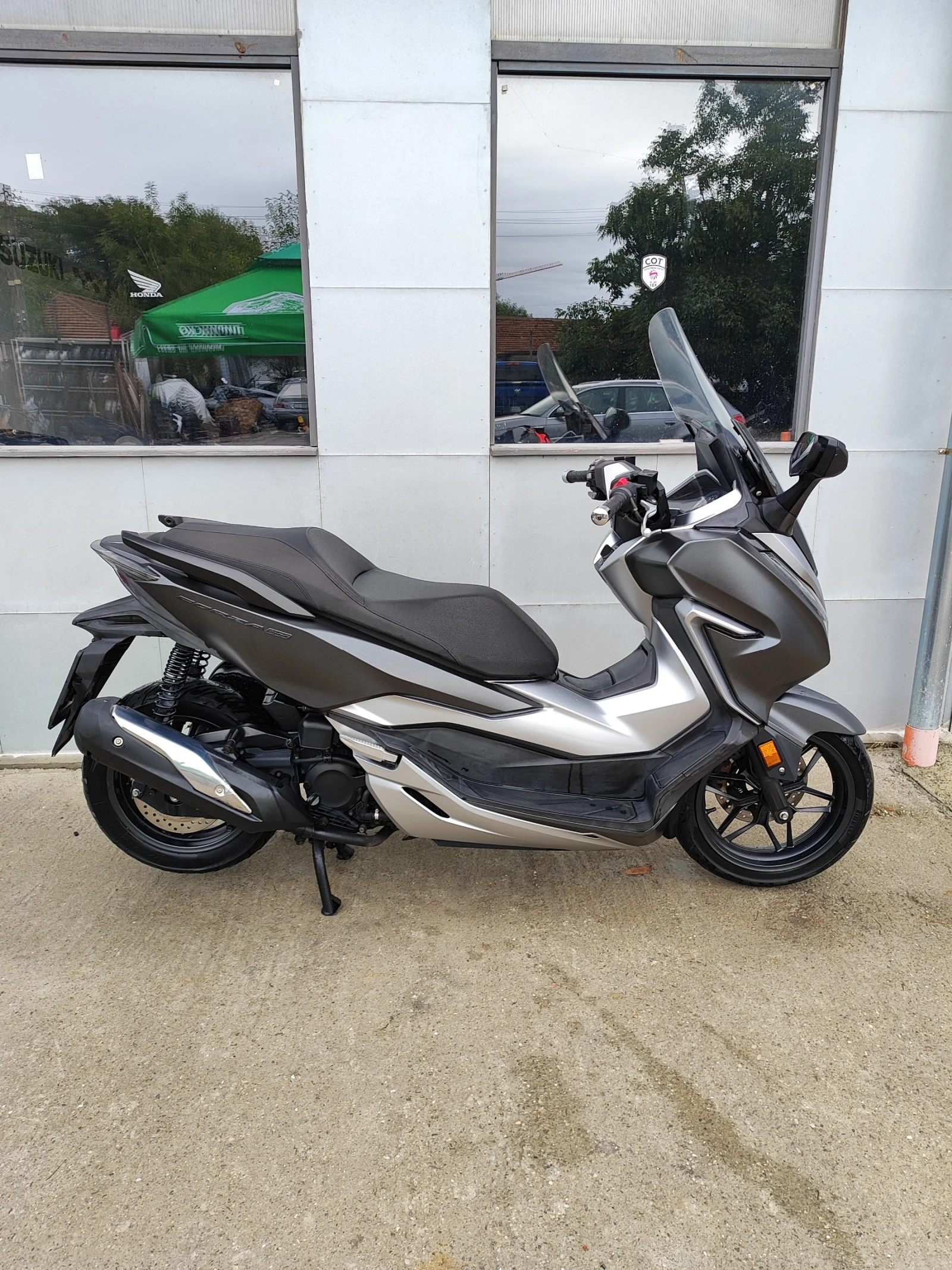 Honda Forza 300i keyless  - изображение 3