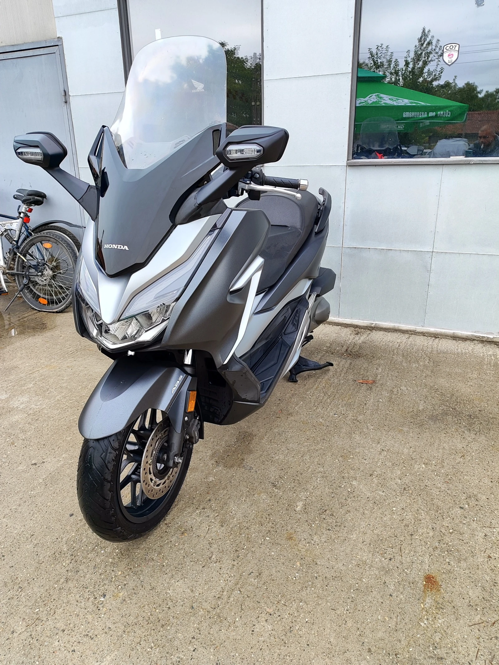Honda Forza 300i keyless  - изображение 2