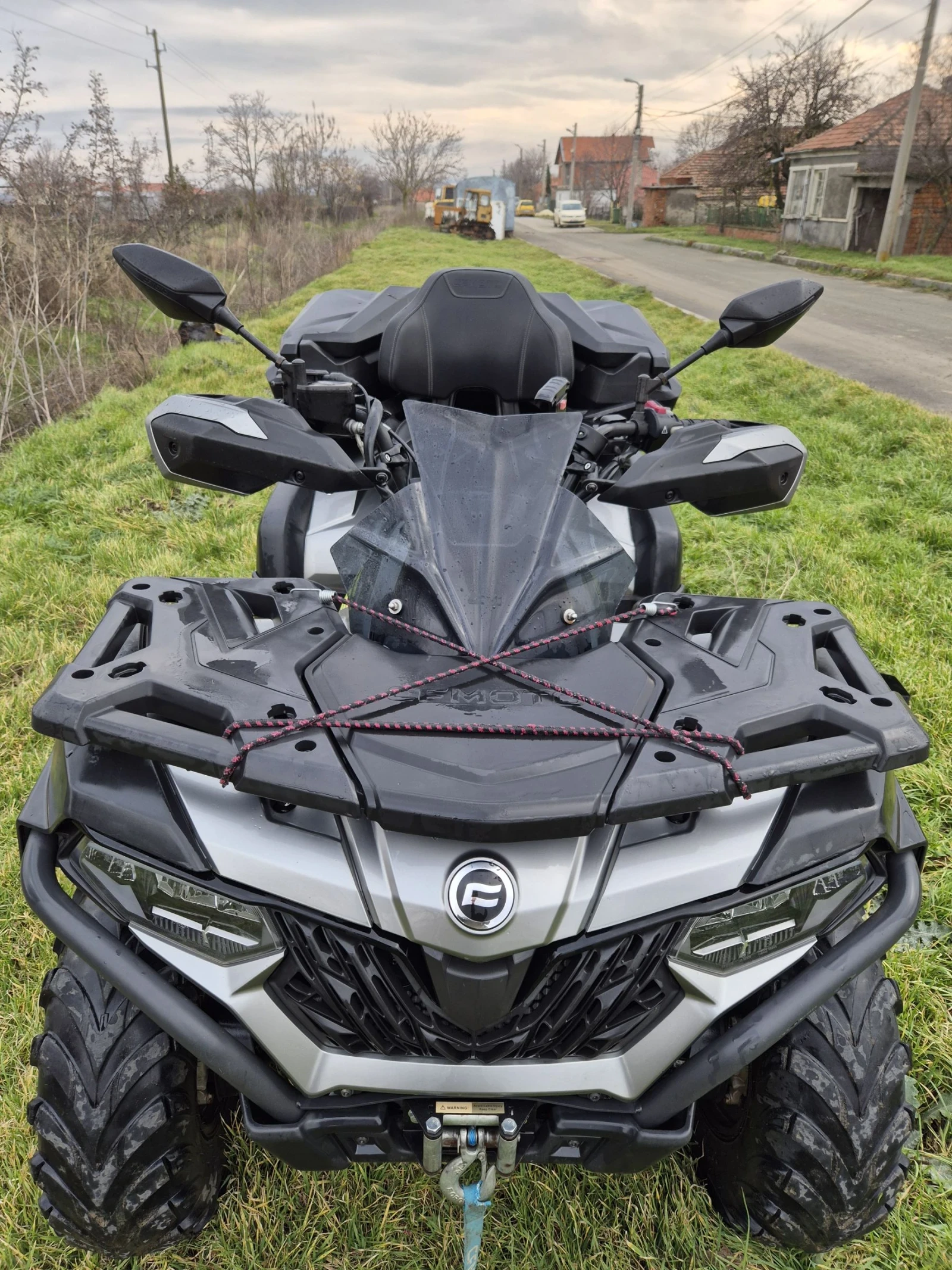 Cfmoto CF625 �� ���� 625 ������ | Mobile.bg � ����������� 1