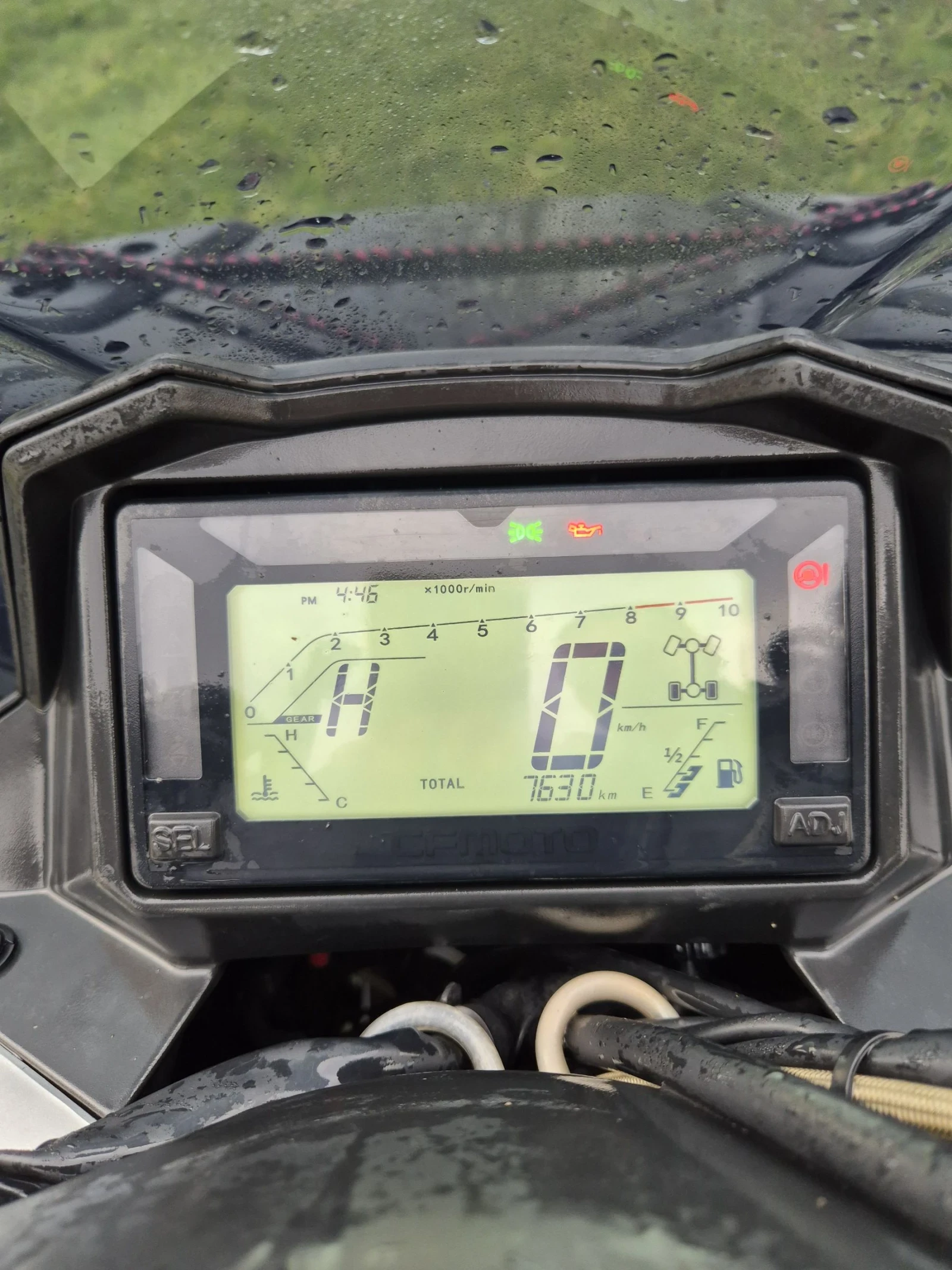 Cfmoto CF625 �� ���� 625 ������ | Mobile.bg � ����������� 11