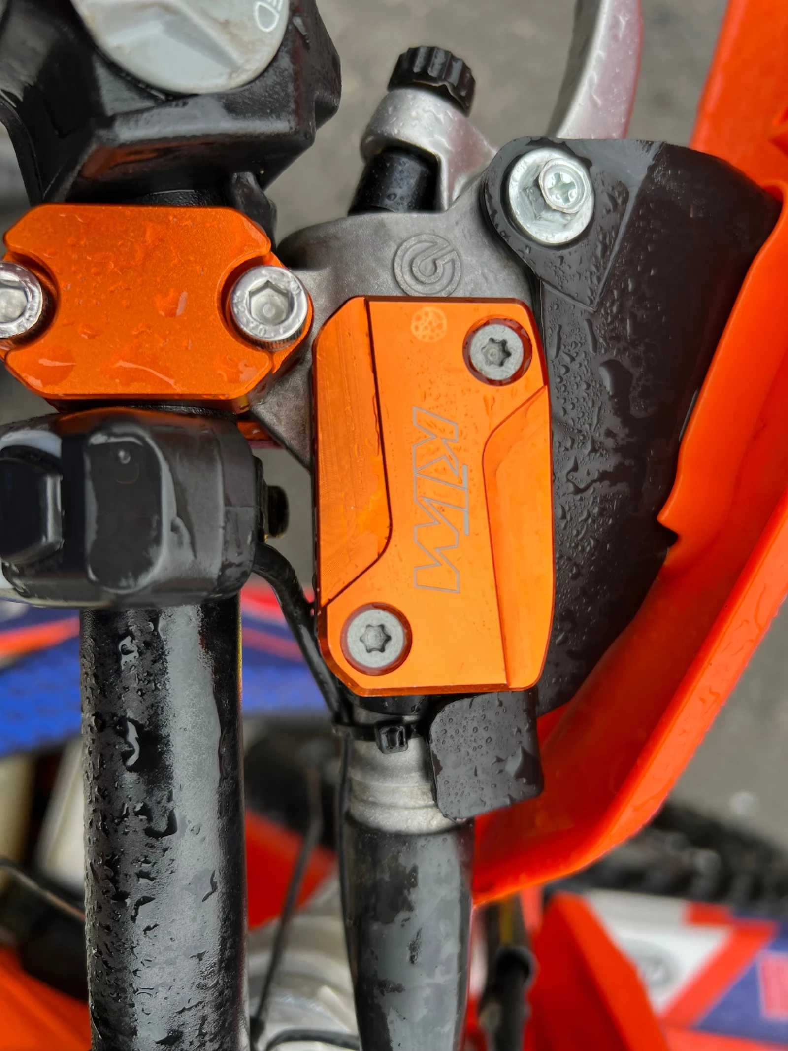 Ktm EXC  - изображение 10