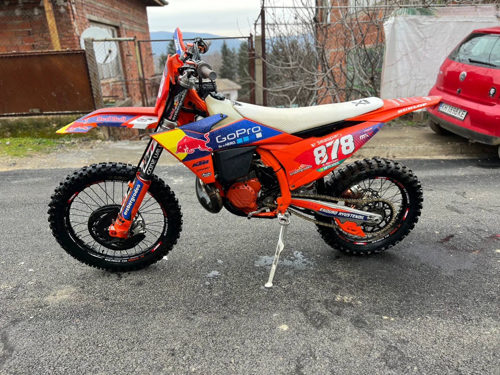 Ktm EXC  - изображение 9