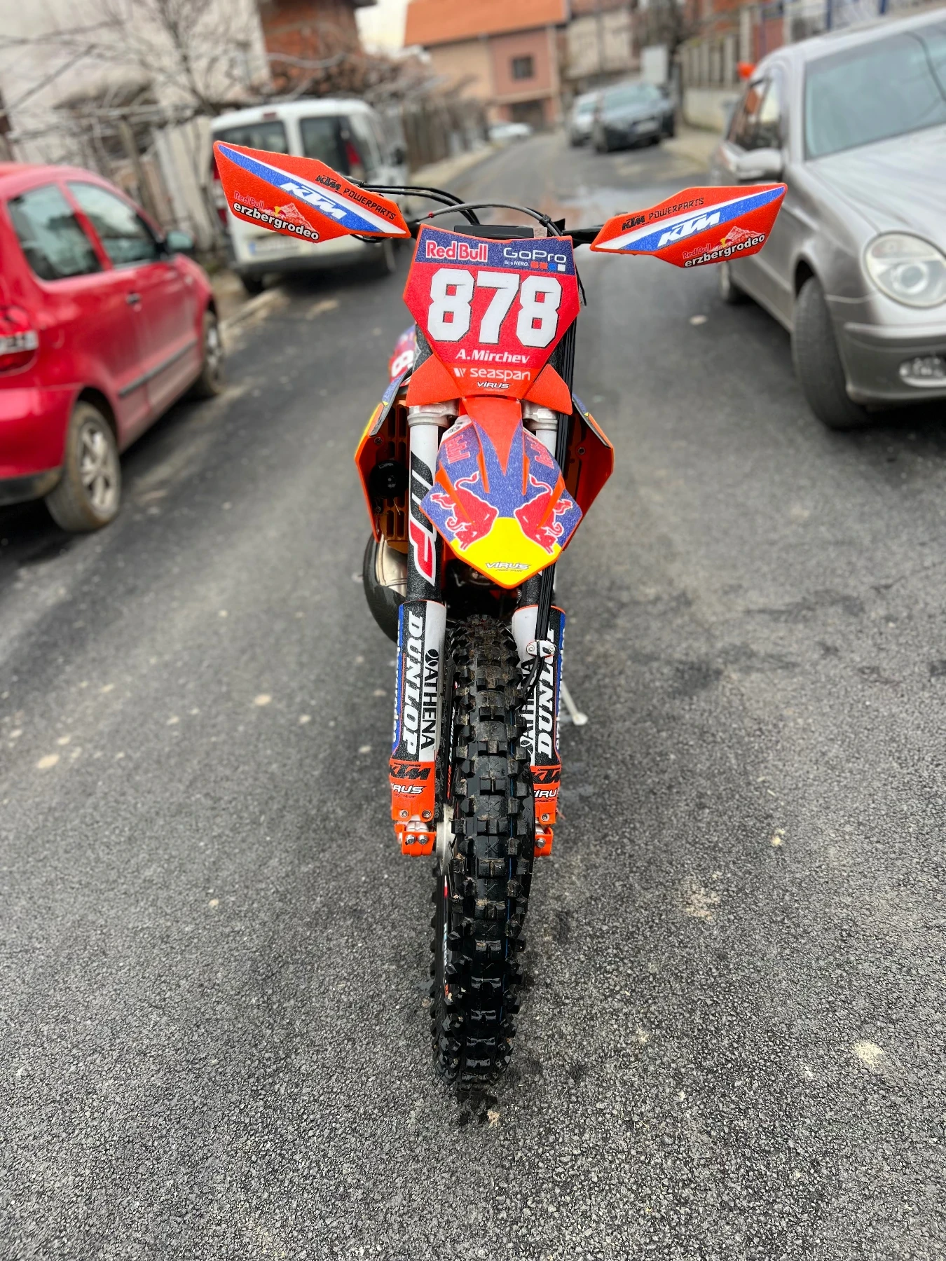 Ktm EXC  - изображение 2