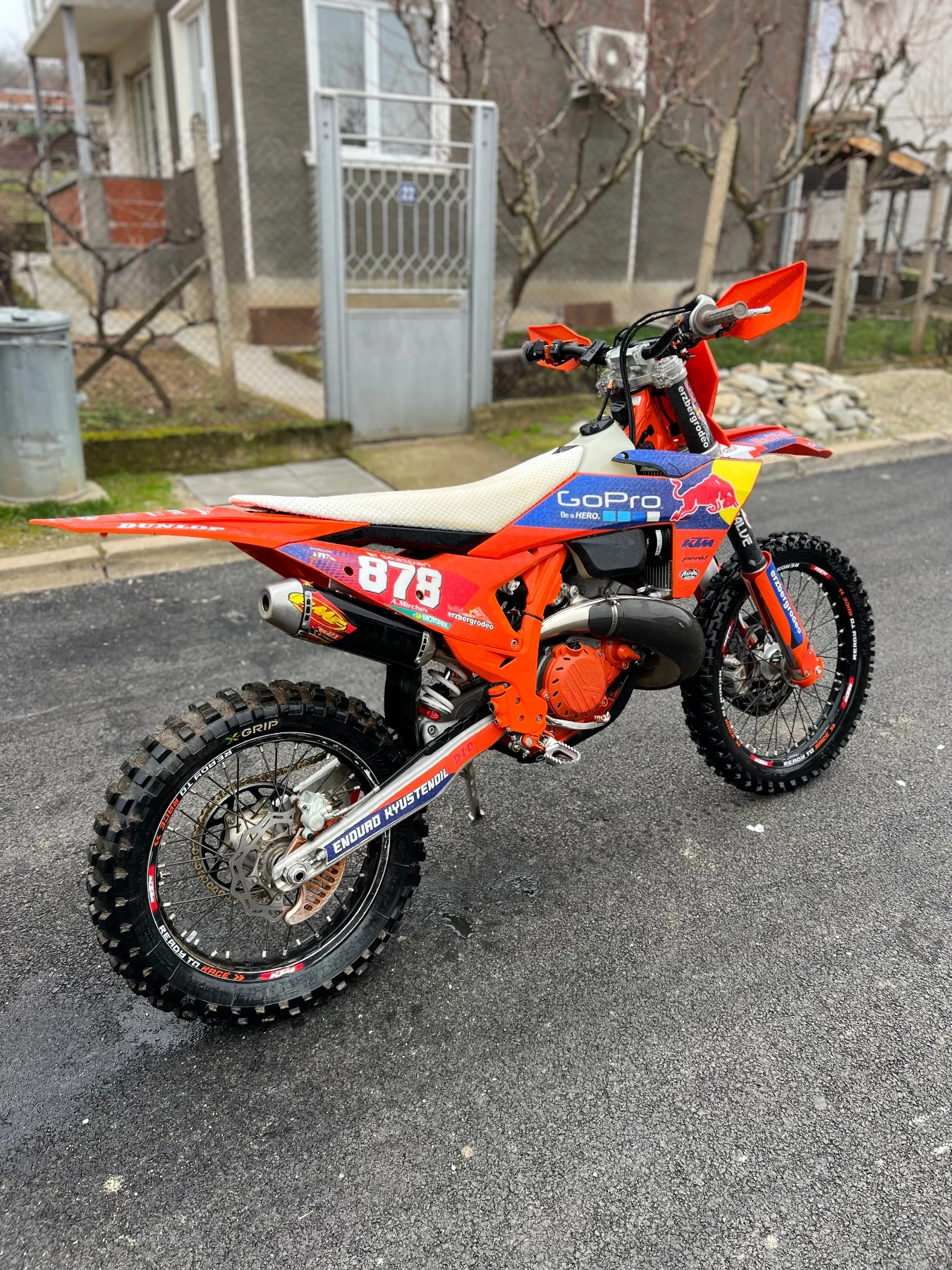 Ktm EXC  - изображение 7