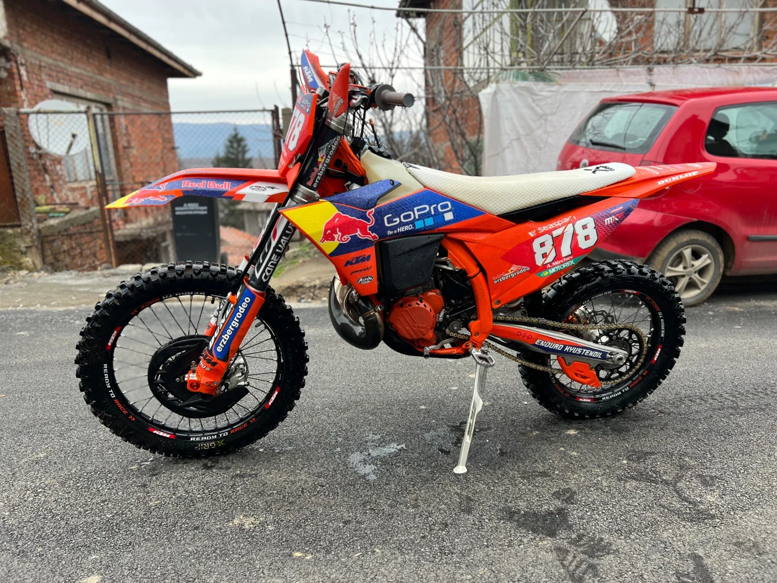 Ktm EXC  - изображение 3