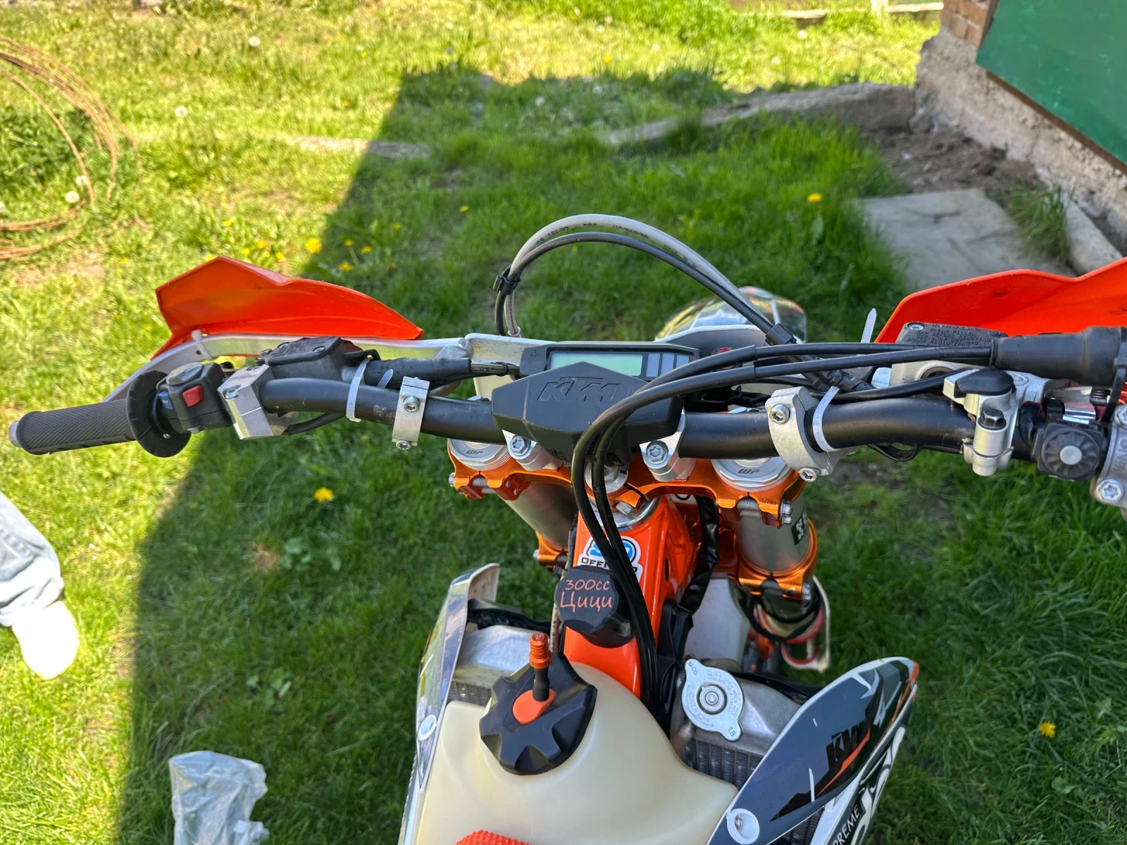 Ktm EXC 300 Erzberg Edition , снимка 8 - Мотоциклети и мототехника - 54594225