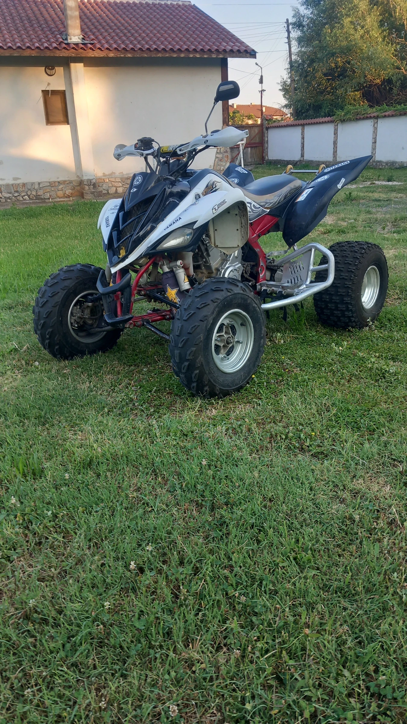 Yamaha Raptor