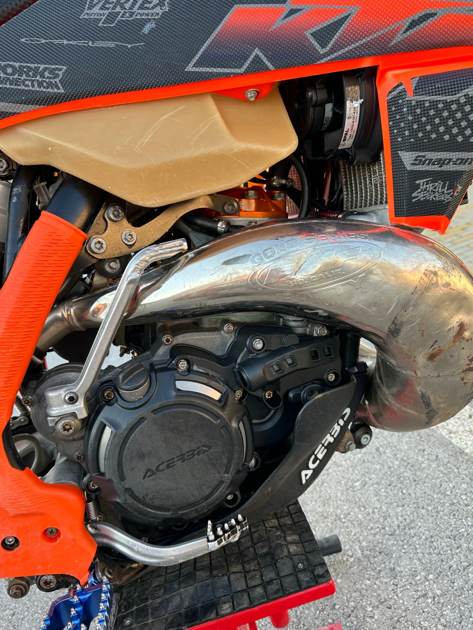 Ktm 300, снимка 4 - Мотоциклети и мототехника - 55702578