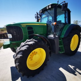 Трактор John Deere 6830 Premium TLS , снимка 3