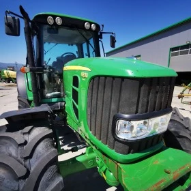  John Deere 6830 Premium TLS  | Mobile.bg    11