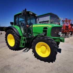 Трактор John Deere 6830 Premium TLS , снимка 1