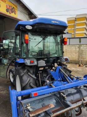 Обява за продажба на Трактор ISEKI ATK 35 ~36 500 лв. - изображение 4