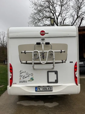 Кемпер Burstner I-xeo time 590, снимка 4