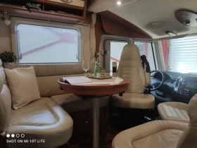 Кемпер HYMER / ERIBA B690, снимка 6