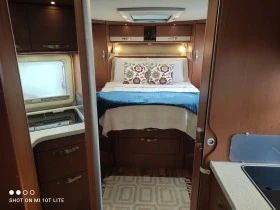 Кемпер HYMER / ERIBA B690, снимка 9