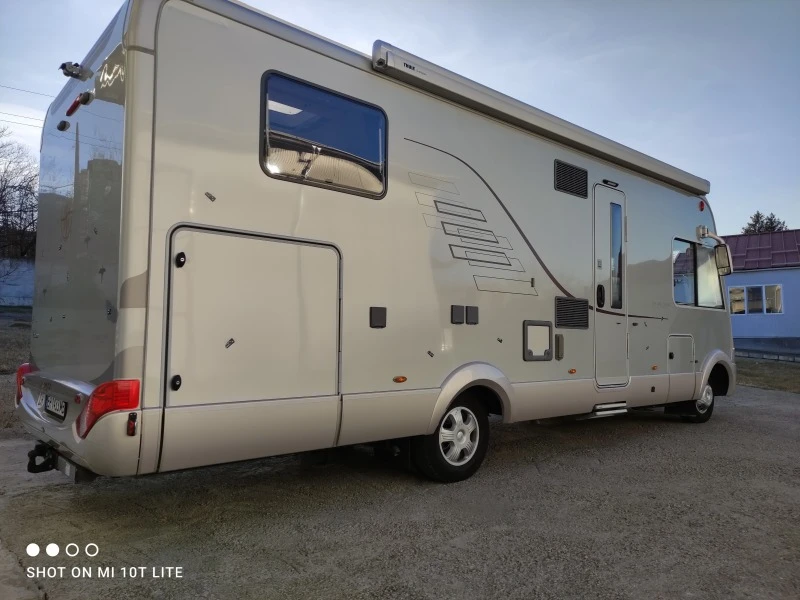 Кемпер HYMER / ERIBA B690, снимка 3 - Каравани и кемпери - 47422978