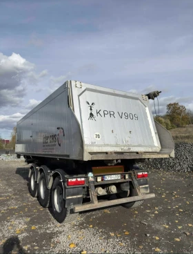 Полуремарке Други ?ntercars, снимка 3 - Ремаркета - 52793377