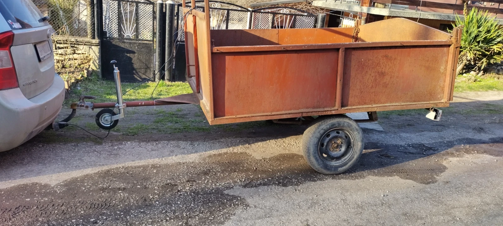 За автомобил Други