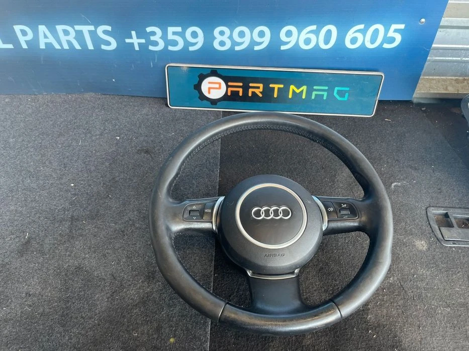 �������� ����� ������ ��� ���� Audi A8 Airbag 4e0419091ar � ���� | Mobile.bg � ����������� 1
