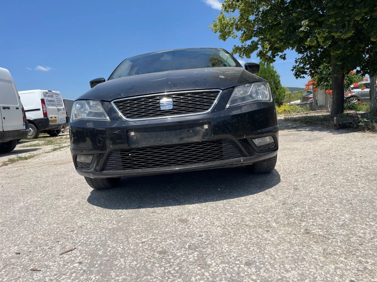 На части Seat Toledo 4 Сеат Толедо 2016г 16tdi хечбек код CXM 5 скорости ръчка