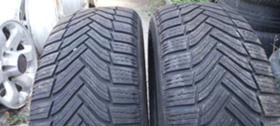 Гуми Зимни 205/55R16, снимка 1