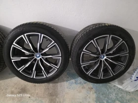 Гуми с джанти Bridgestone 275/40R20, снимка 3