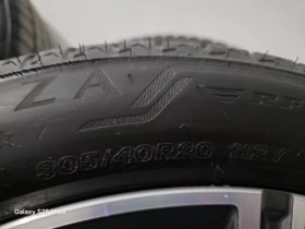 Гуми с джанти Bridgestone 275/40R20, снимка 8