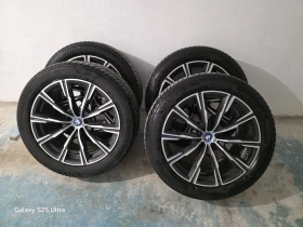 Гуми с джанти Bridgestone 275/40R20, снимка 1