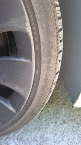 Гуми с джанти Michelin 235/35R20, снимка 6