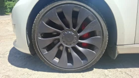 Гуми с джанти Michelin 235/35R20, снимка 1
