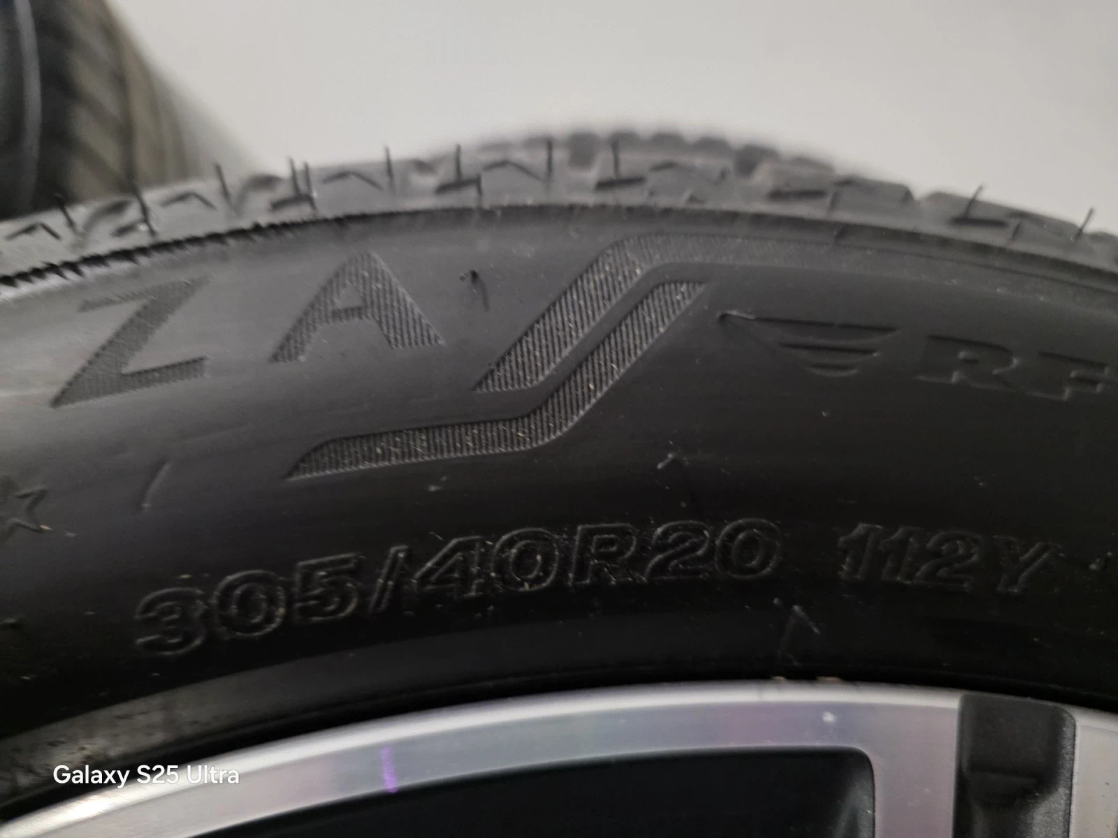 ���� � ������ 275/40R20 �� BMW X5 | Mobile.bg � ����������� 8