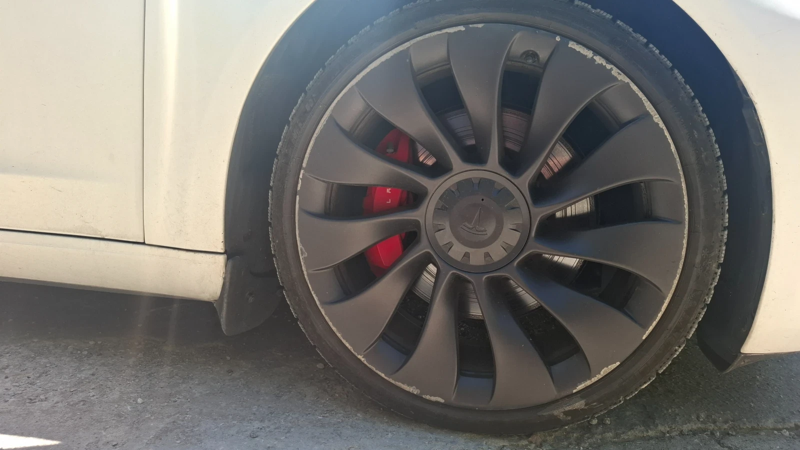 Гуми с джанти Michelin 235/35R20, снимка 4 - Гуми и джанти - 54737847