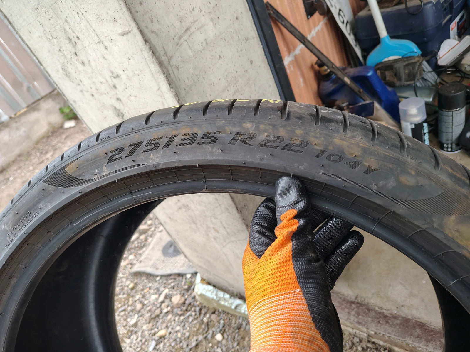 ���� 275/35R22 | Mobile.bg � ����������� 7