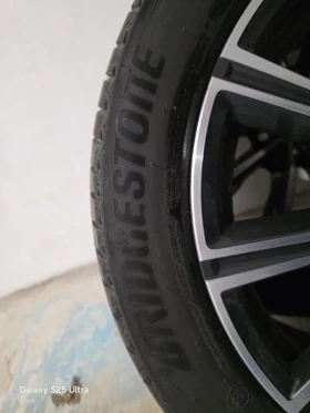 Гуми с джанти Bridgestone 275/40R20, снимка 5 - Гуми и джанти - 53502090