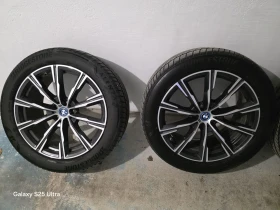 Гуми с джанти Bridgestone 275/40R20, снимка 2 - Гуми и джанти - 53502090
